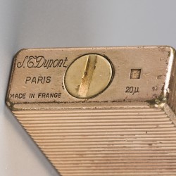 No reserve - S.T. Dupont aansteker.