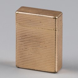 No reserve - S.T. Dupont aansteker.