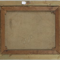 Naar Peter Paul Rubens (Siegen 1577 - 1640 Antwerpen), Juno en Argus, naar het origineel uit 1610, in het Wallraf-Richartz Museum, te Keulen, inv. no.: WRM 1040.