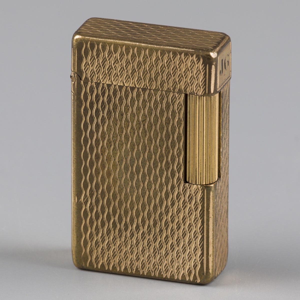 No reserve - S.T. Dupont aansteker.