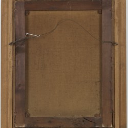 Hollandse School, ca. 1800, Een jager bij een herberg.