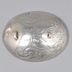 No reserve - Reisbestek zilver.