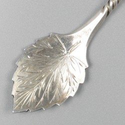 No reserve - Taartschep zilver.