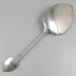 No reserve - Taartschep zilver.