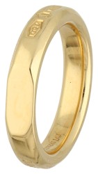 Tiffany & Co. 18K geelgouden ring.