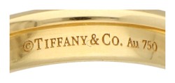 Tiffany & Co. 18K geelgouden ring.