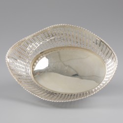 No reserve - Broodmand zilver.