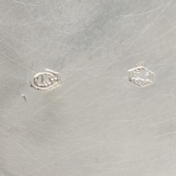 No reserve - Broodmand zilver.