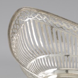 No reserve - Broodmand zilver.