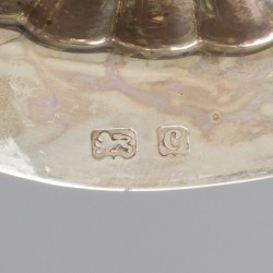 No reserve - Theepot zilver.