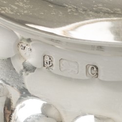 No reserve - Theepot zilver.
