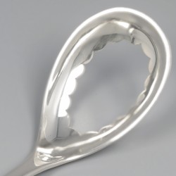 No reserve - Eierlepel zilver.