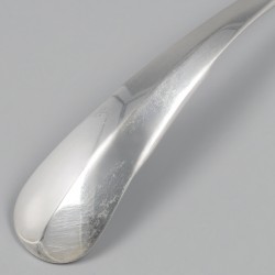 No reserve - Eierlepel zilver.