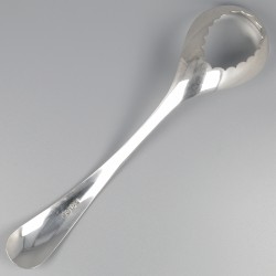 No reserve - Eierlepel zilver.