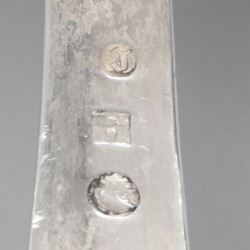 No reserve - Suiker strooilepel zilver.