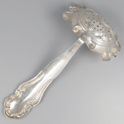 No reserve - Suiker strooilepel zilver.