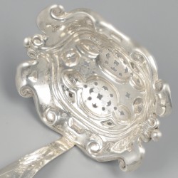 No reserve - Suiker strooilepel zilver.