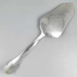 No reserve - Taartschep zilver.