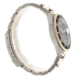 No reserve - Rolex Submariner Date 16613 - Heren horloge - Ca. 1991.
