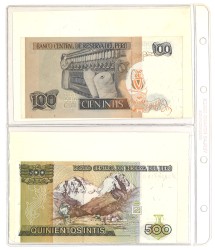 No reserve - Lot 28 banknotes from all over the world. - Very fine – UNC.