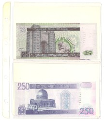 No reserve - Lot 20 banknotes from all over the world. - Very fine – UNC.