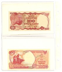 No reserve - Lot 20 banknotes from all over the world. - Very fine – UNC.