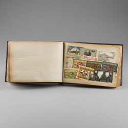 No reserve - Duitsland. Album noodgeld plus minus 600 biljetten. Type 1914-1924. - ZF - UNC.
