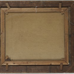 toegeschreven aan John Bevort (1917 - 1976), opvliegend eenden.