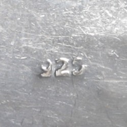 No reserve - 3-delig lot pillendoosjes zilver.