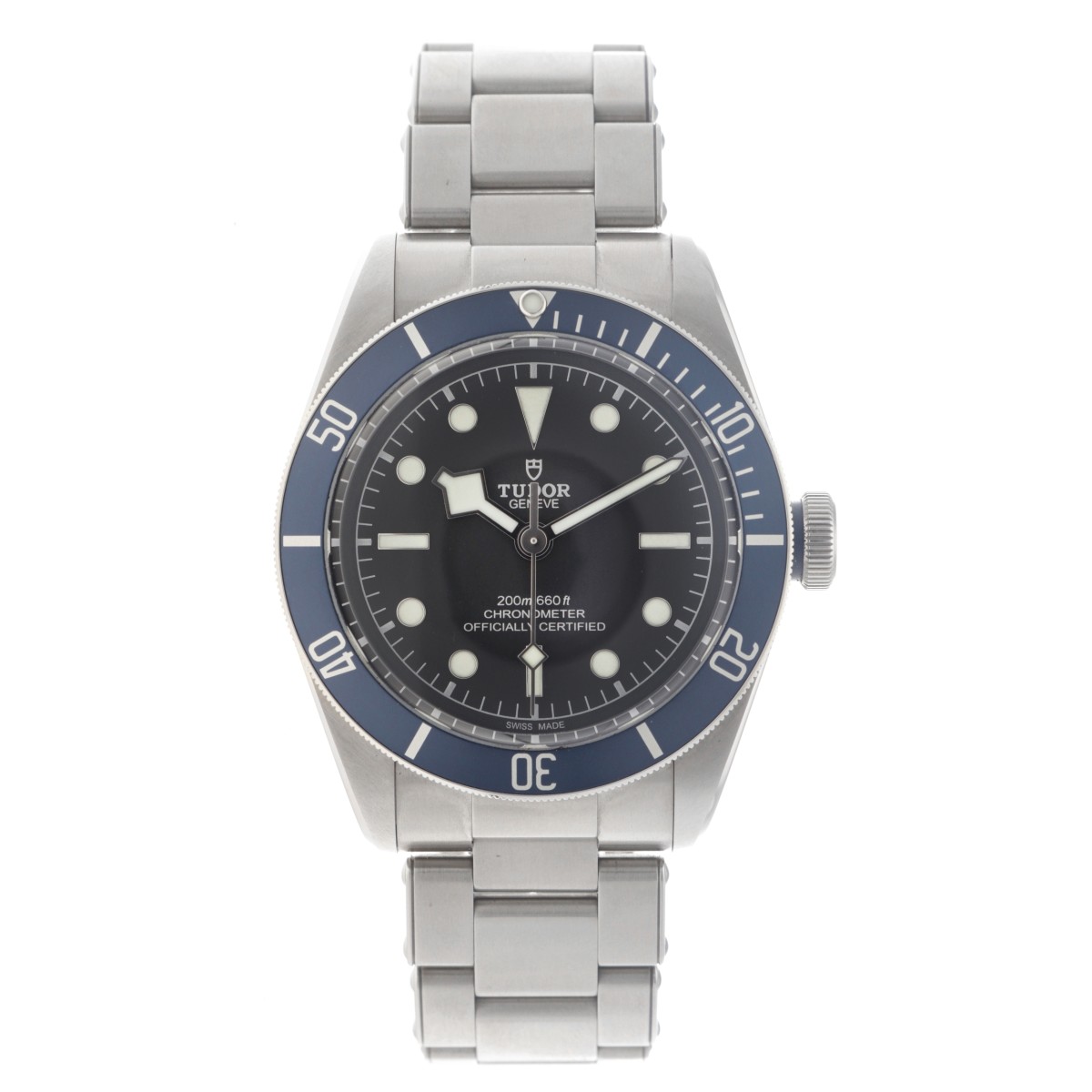 No Reserve - Tudor Black Bay Heritage 79230B - Herenhorloge - 2022.
