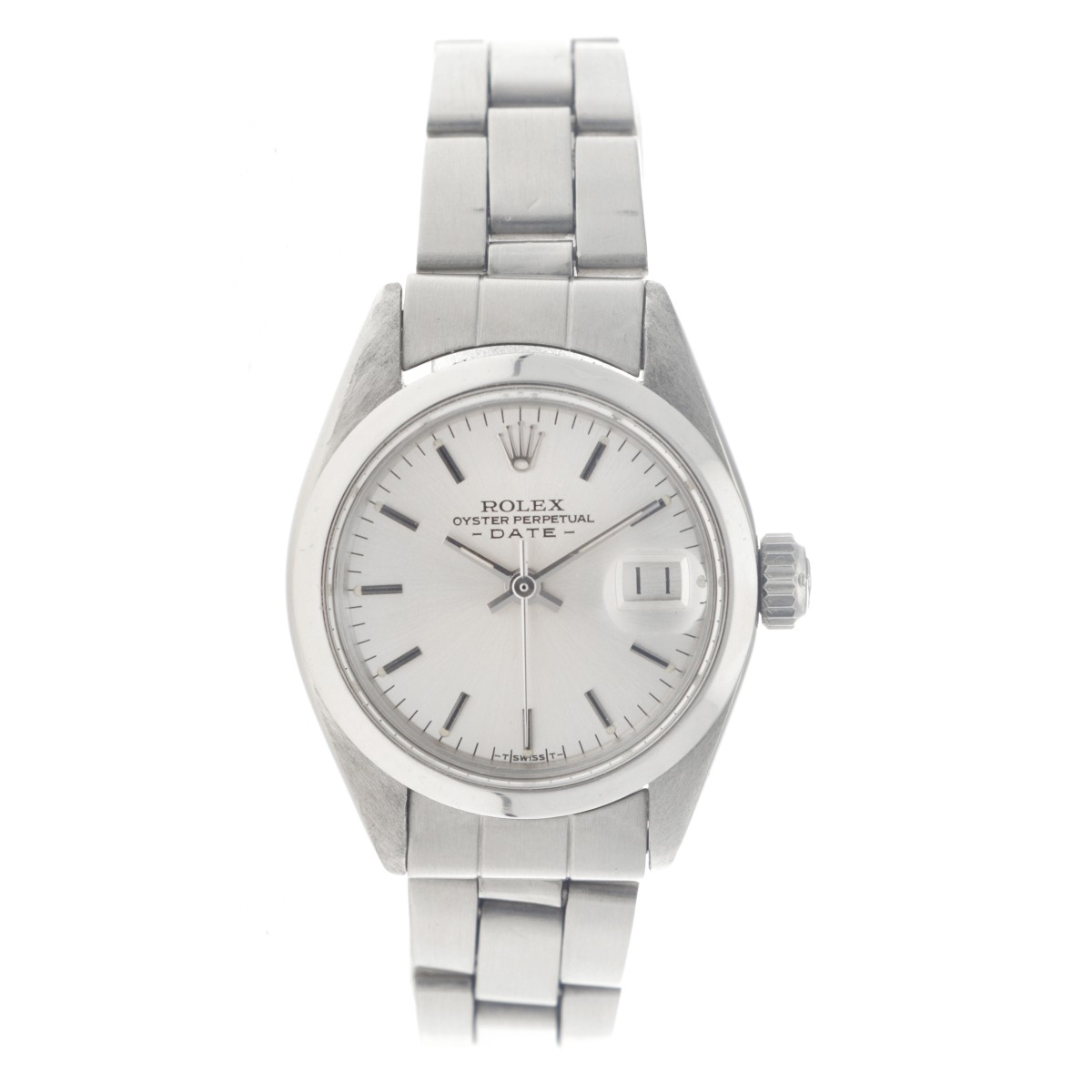 No reserve - Rolex Lady Date 6916 - Dames horloge - 1976.