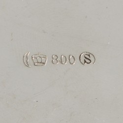 No reserve - Collectebusje zilver.