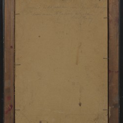 Hollandse School, 19e/20e eeuw, Portret van een dame.