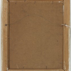 Jan Catharinus Adriaan Goedhart(Silau Toewa (Oostelijk van het Tobameer op Sumatra) 1893 - 1975 Rijswijk), Portret van een zuster van de schilder Snethlage.