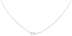 No reserve - Tiffany & Co. 18K witgouden collier.