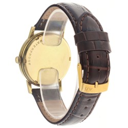 No reserve - Omega Genève 136.070 - Heren horloge - ca. 1970.