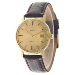No reserve - Omega Genève 136.070 - Heren horloge - ca. 1970.
