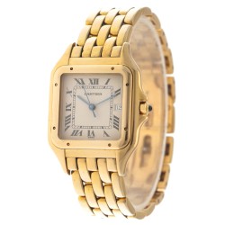 No reserve - Cartier Panthère 18K. 8839 - Midsize horloge