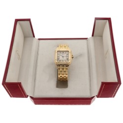 No reserve - Cartier Panthère 18K. 8839 - Midsize horloge