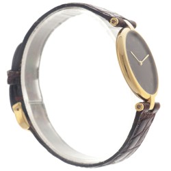 No reserve - Cartier Must de Cartier Vendome - Dames horloge 