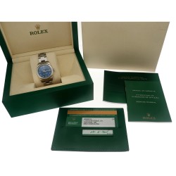 No reserve - Rolex Oyster Perpetual 31 177200 - Midsize Horloge - 2015.