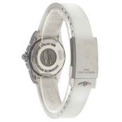 No reserve - Breitling Galactic W72348 - Dames horloge