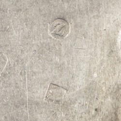 No reserve - Snuiftabaksdoos zilver.
