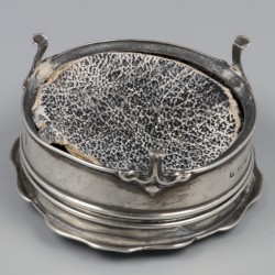 No reserve - Sieradendoosje zilver.