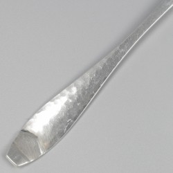 No reserve - Taartschep zilver.