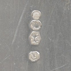 No reserve - Taartschep zilver.