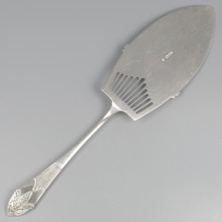 No reserve - Taartschep zilver.