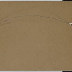 Ype Heerke Wenning (Leeuwarden 1879 - 1959 Wassenaar), Hooimijten aan een praamgrachtje.