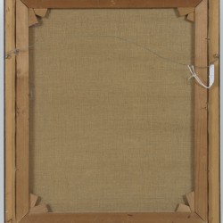 Hendrik Anne Constantijn "Hendrik" Snethlage (Heilo, NH 1878 - 1960 Den Haag), Stilleven met kopjes en een klederdrachtpopje op en tafel.