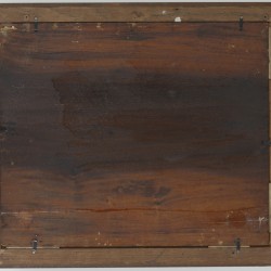 Jean-Jacques Raoul Jourdan (Parijs, 1880-1916), Een trekschuit op de Seine.